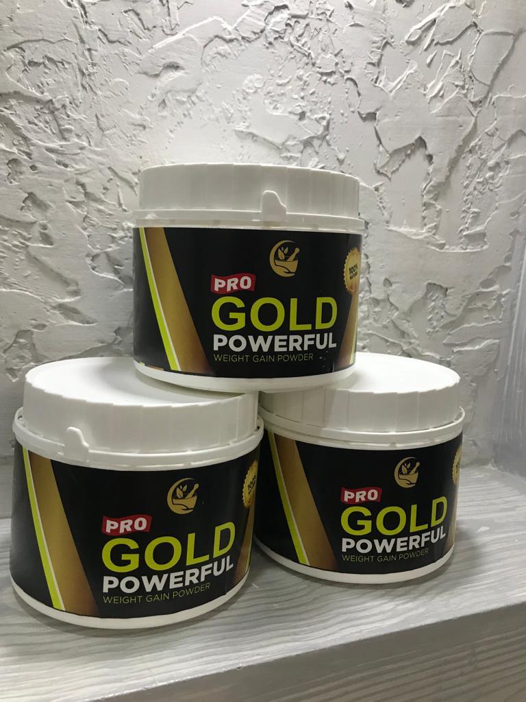 PRP GOLD POWER FULL